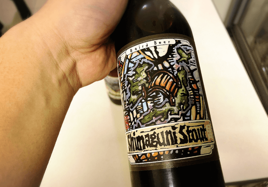 夕食時に伊豆のクラフトビール ベアードビール を飲もう 旅館便り 伊豆長岡温泉 富嶽 はなぶさ 公式 中伊豆の温泉旅館