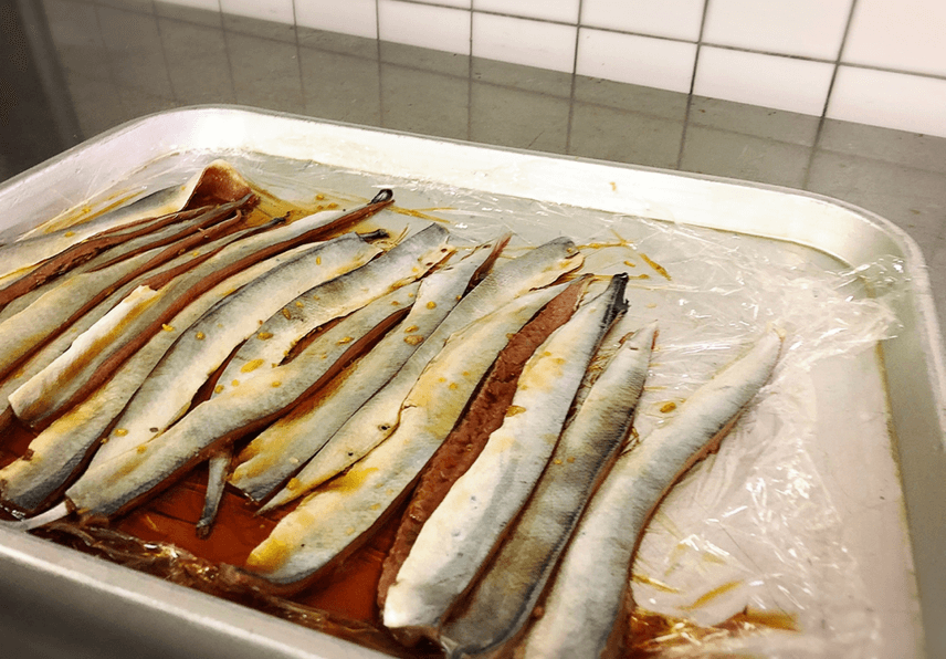 秋刀魚が美味しい季節 旅館便り 伊豆長岡温泉 富嶽 はなぶさ 公式 中伊豆の温泉旅館