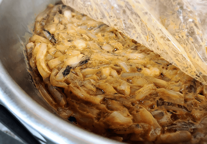 ネットショップ7月の新商品 自家製塩辛 が激ウマすぎる 旅館便り 伊豆長岡温泉 富嶽 はなぶさ 公式 中伊豆の温泉旅館