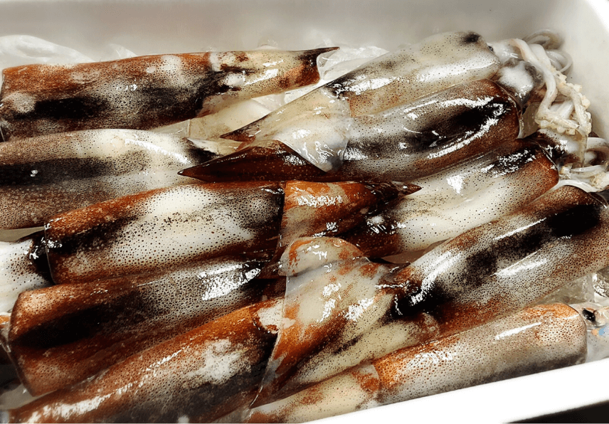 ネットショップ7月の新商品 自家製塩辛 が激ウマすぎる 旅館便り 伊豆長岡温泉 富嶽 はなぶさ 公式 中伊豆の温泉旅館