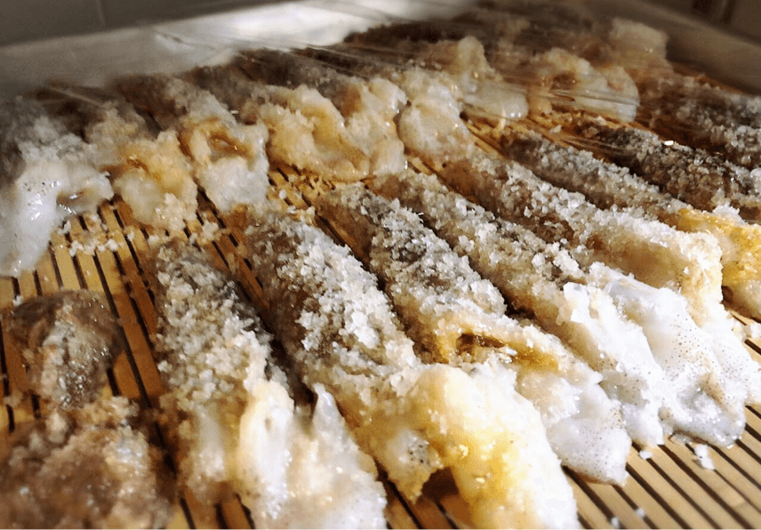 ネットショップ7月の新商品 自家製塩辛 が激ウマすぎる 旅館便り 伊豆長岡温泉 富嶽 はなぶさ 公式 中伊豆の温泉旅館